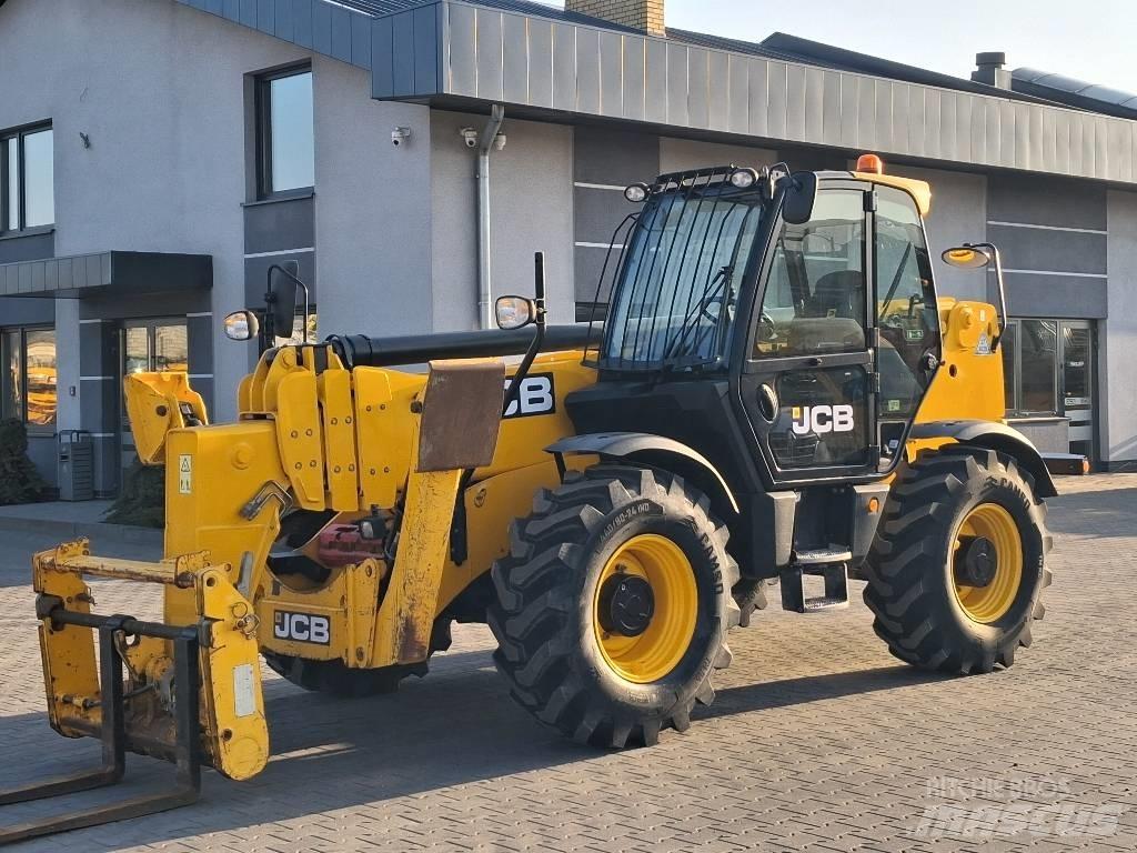 JCB 540-170 Carretillas telescópicas