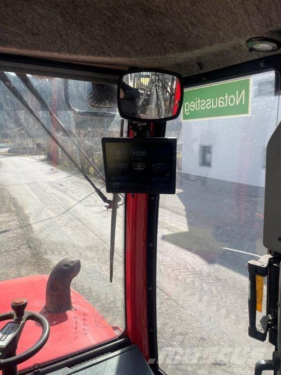 Komatsu 855.2 Transportadoras