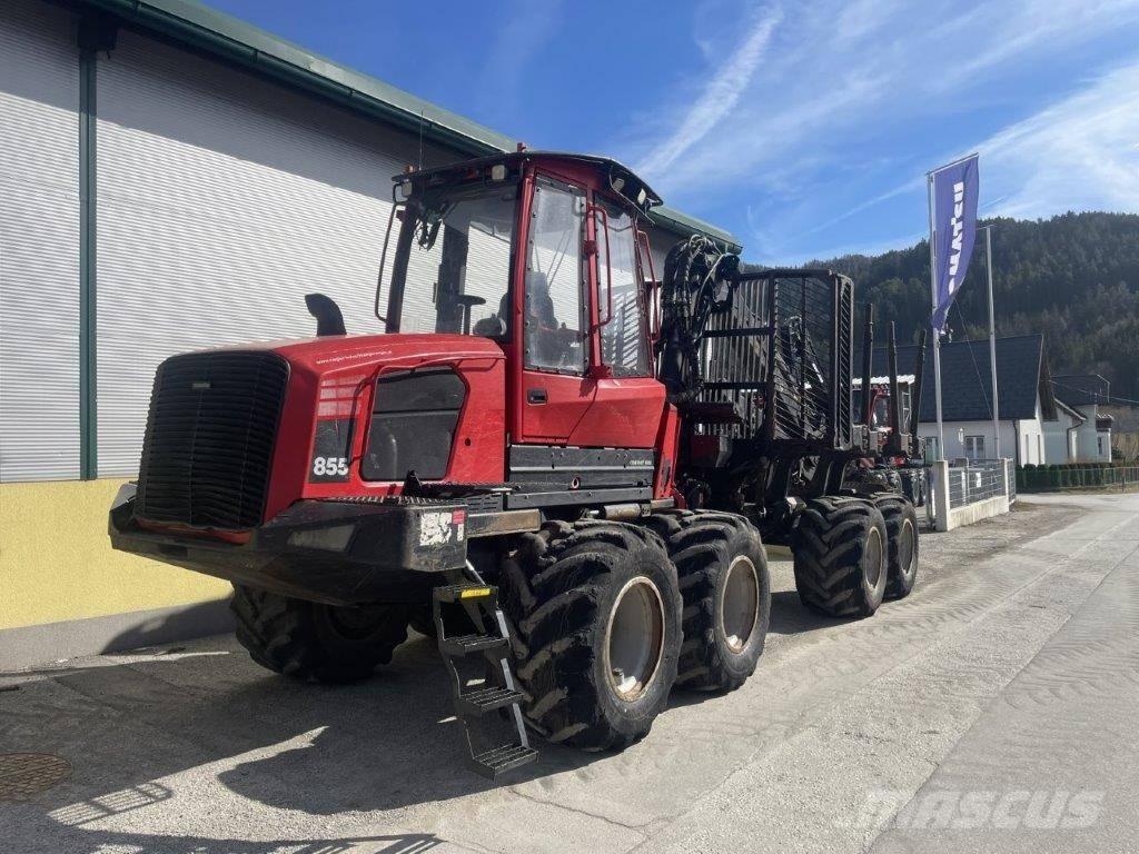 Komatsu 855.2 Transportadoras