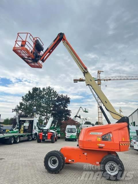 JLG 460 SJ Plataformas con brazo de elevación telescópico