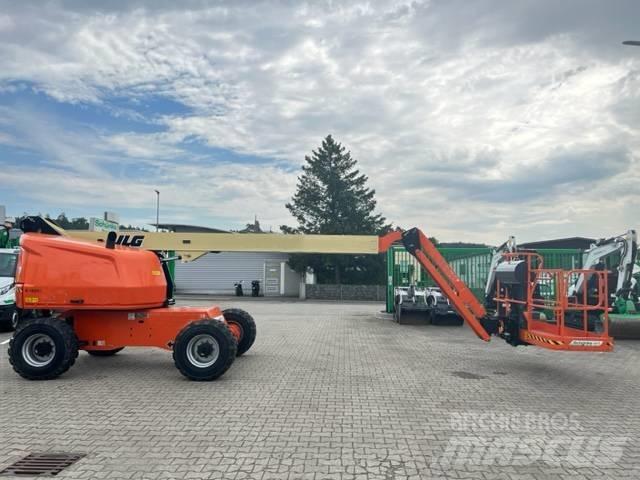 JLG 460 SJ Plataformas con brazo de elevación telescópico