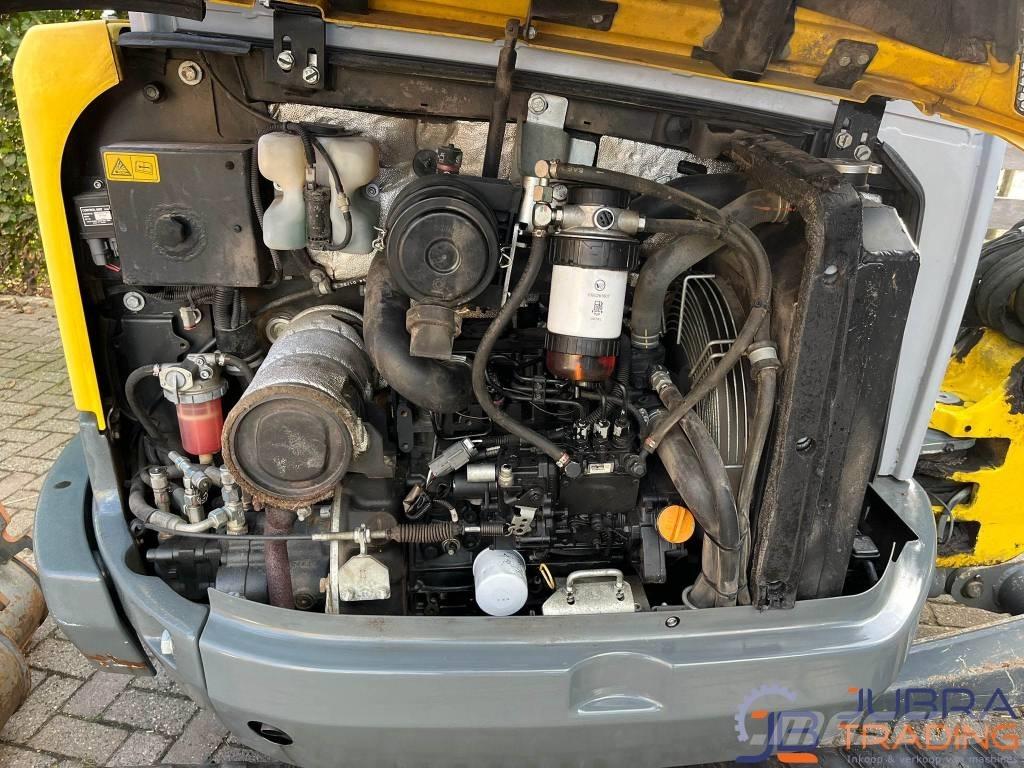 Wacker Neuson EZ26 Miniexcavadoras