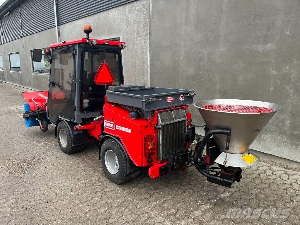 Nimos DM-Trac 215 C Portaherramientas