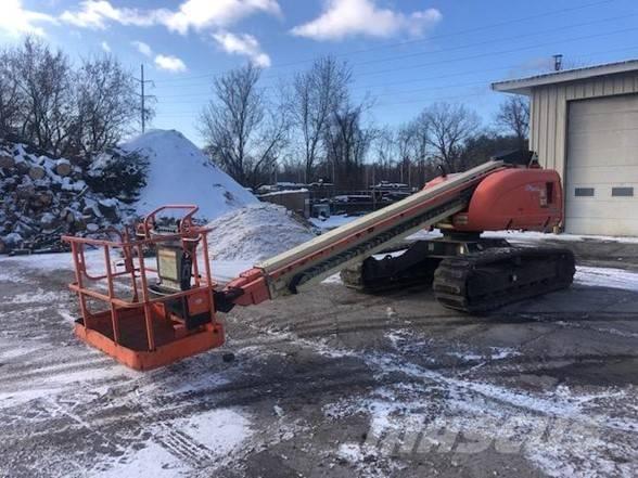 JLG 600 S C Plataformas con brazo de elevación telescópico