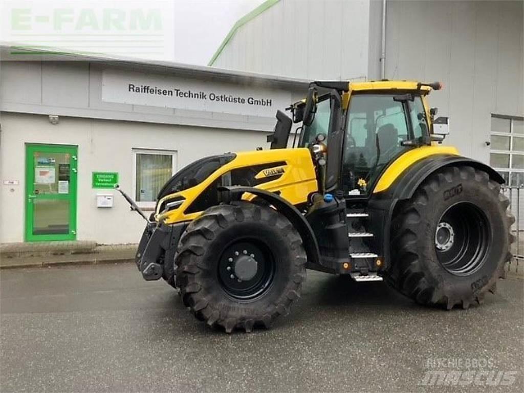 Valtra q305 Tractores