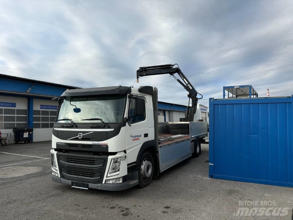 Volvo FM 420 Camiones grúa