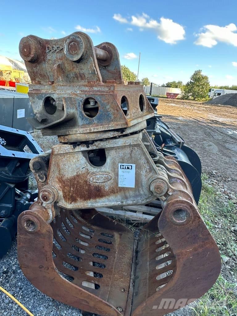 Prodem PSG 1100-D Otros componentes