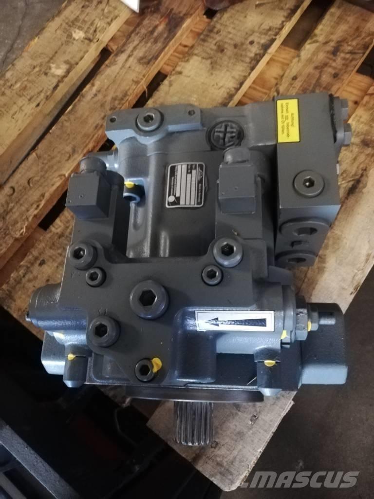 Linde HPV130-01 L Otros componentes