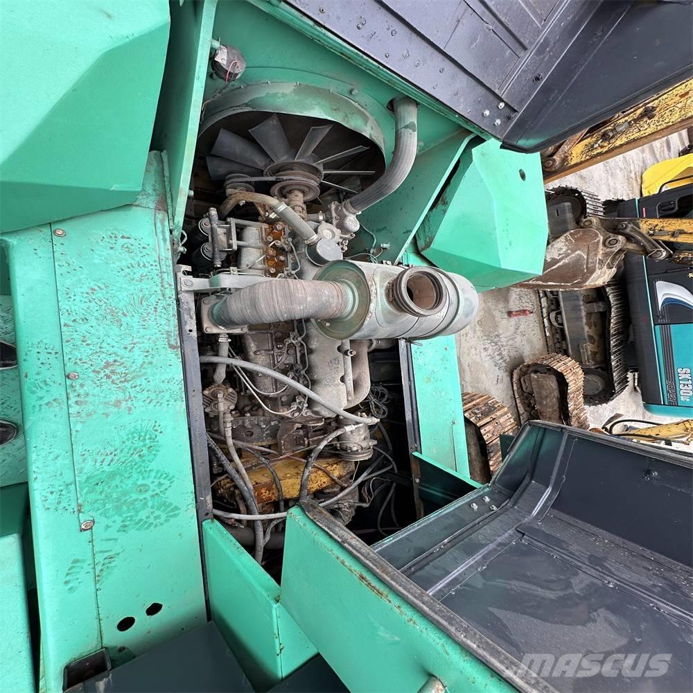 Mitsubishi FD160 Camiones diesel