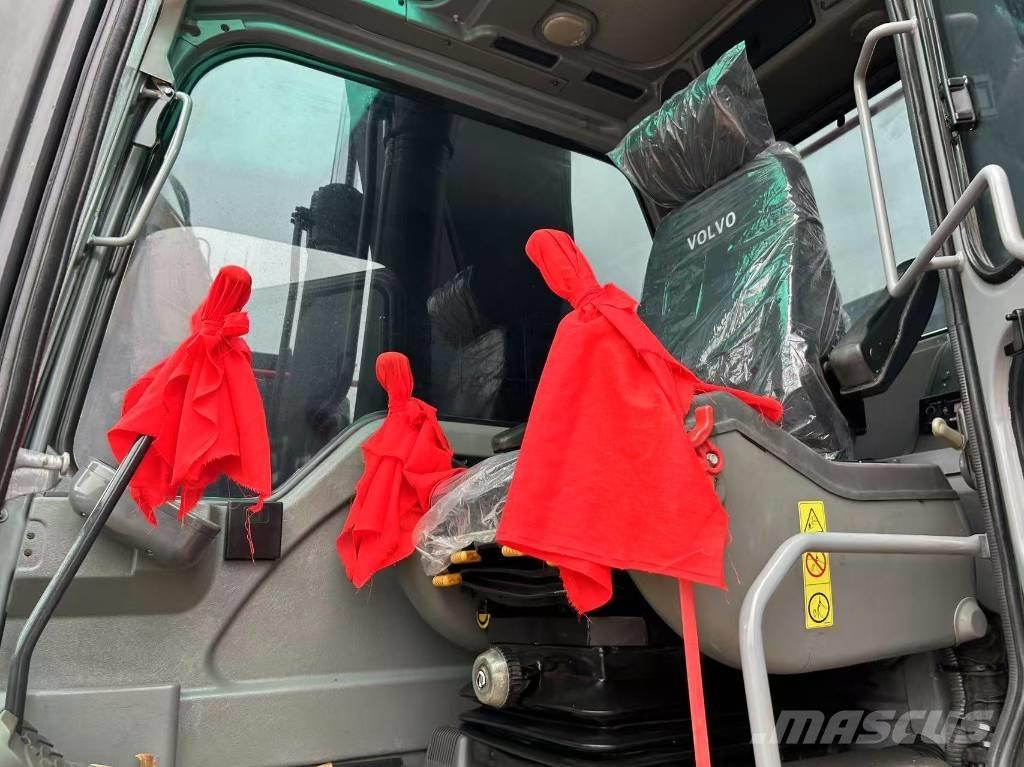 Volvo EC 240 Excavadoras sobre orugas