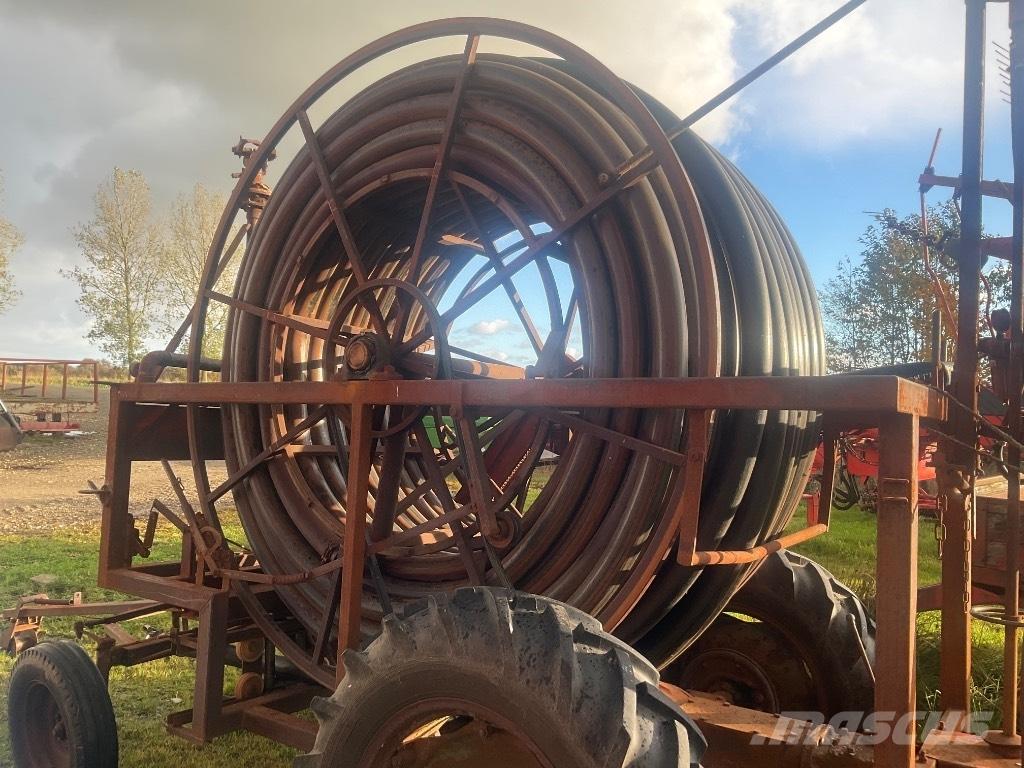 Fasterholt Tl76 Sistemas de riego