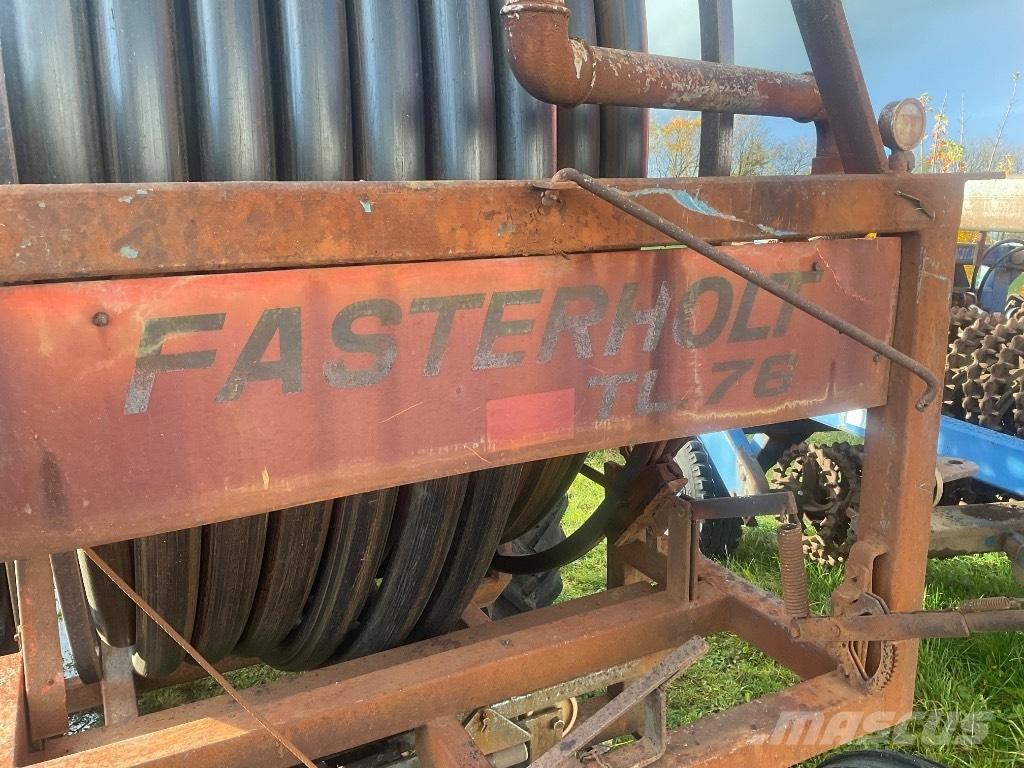 Fasterholt Tl76 Sistemas de riego