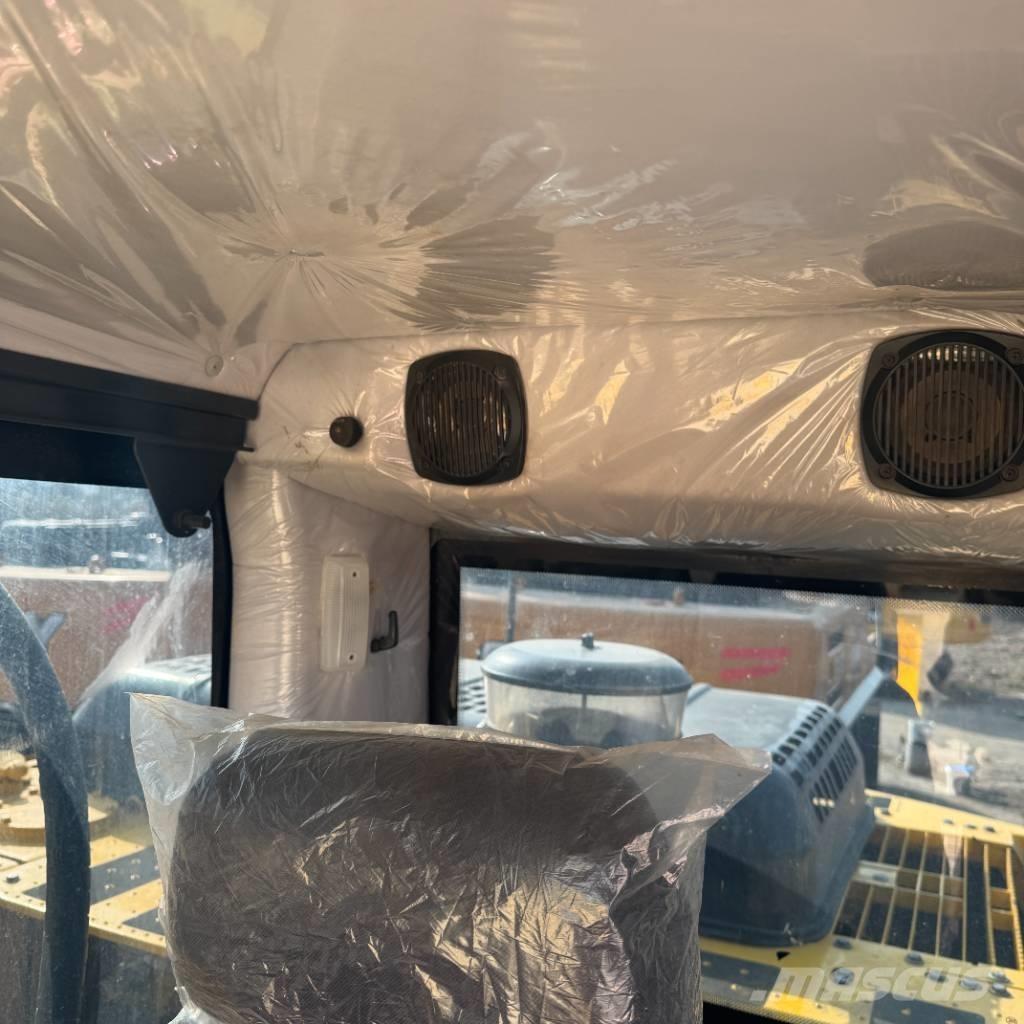 Komatsu PC 200-8 Excavadoras sobre orugas