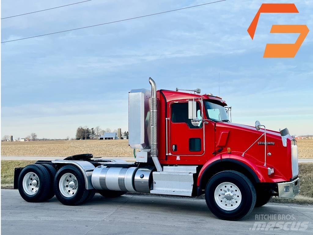 Kenworth T 800 Camiones tractor