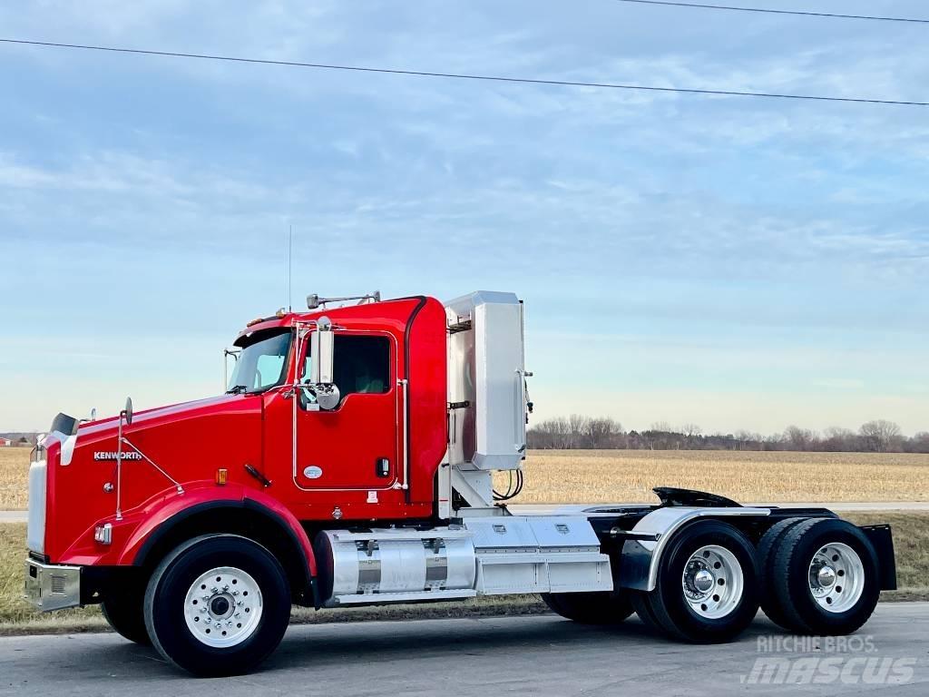 Kenworth T 800 Camiones tractor