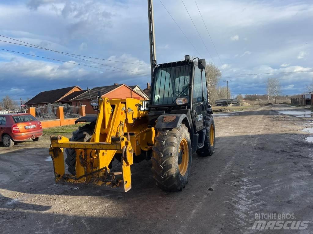 JCB 531-70 Carretillas telescópicas