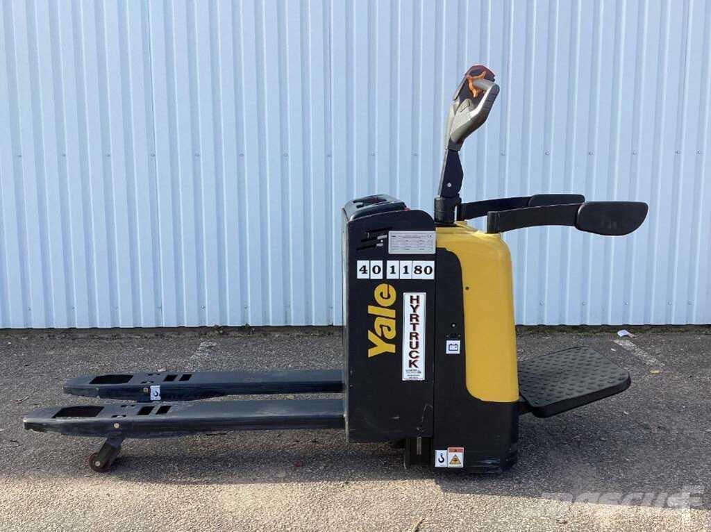 Yale MP20XUX Apiladoras eléctricos