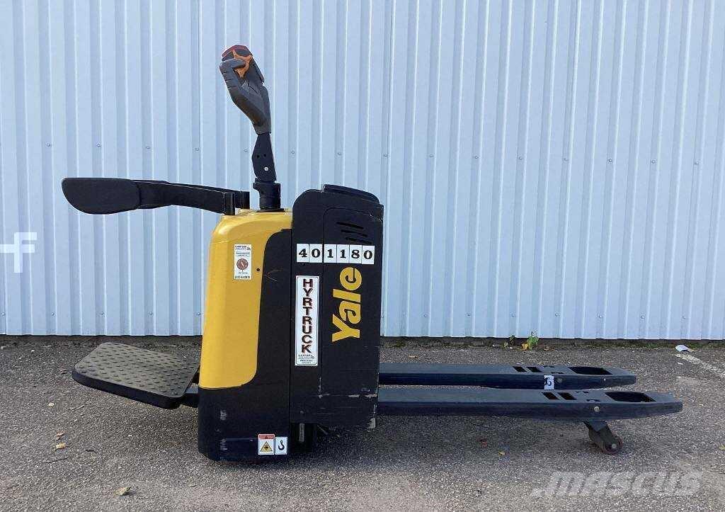 Yale MP20XUX Apiladoras eléctricos