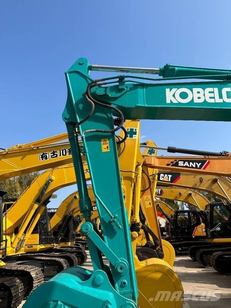 Kobelco SK 140 Miniexcavadoras