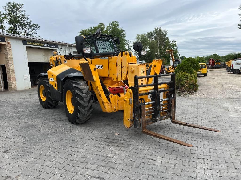 JCB 540-170 Carretillas telescópicas