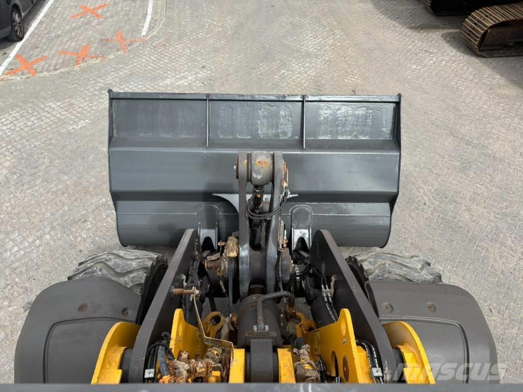 Volvo L 110 H Cargadoras sobre ruedas