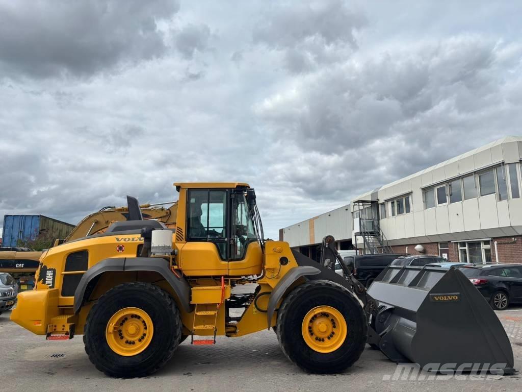 Volvo L 110 H Cargadoras sobre ruedas