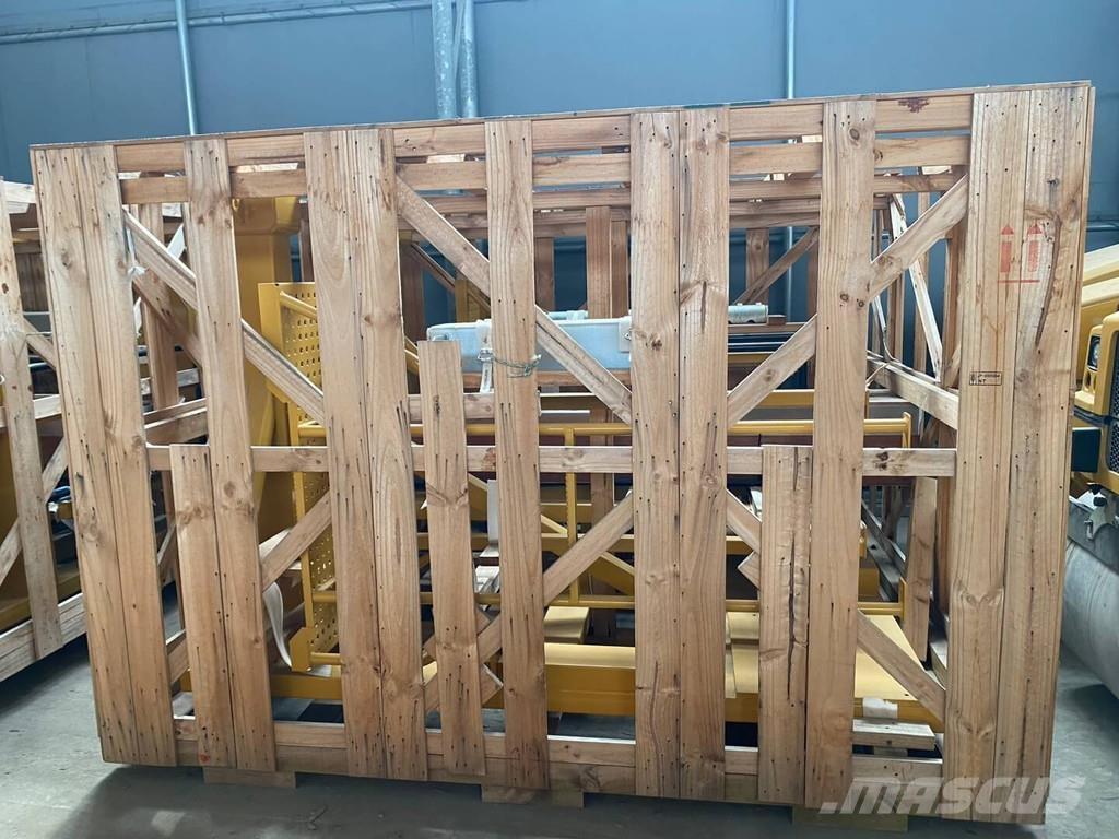 CAT 352 UHD Excavadoras sobre orugas