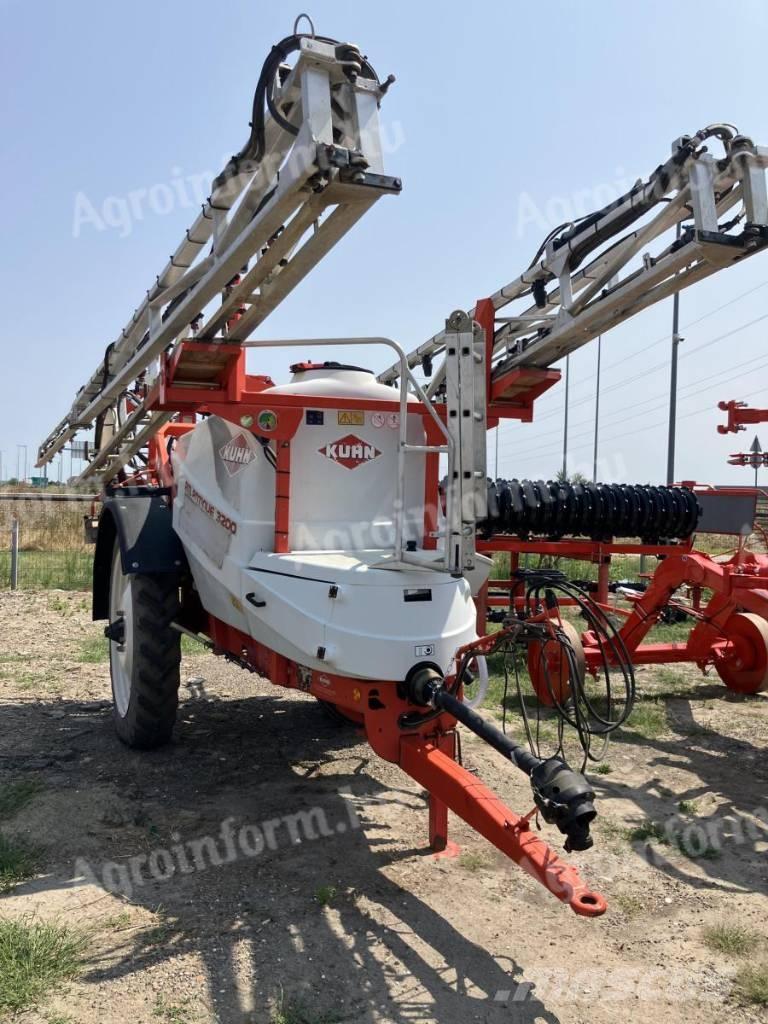 Kuhn Atlantique 3200 Pulverizadores arrastrados