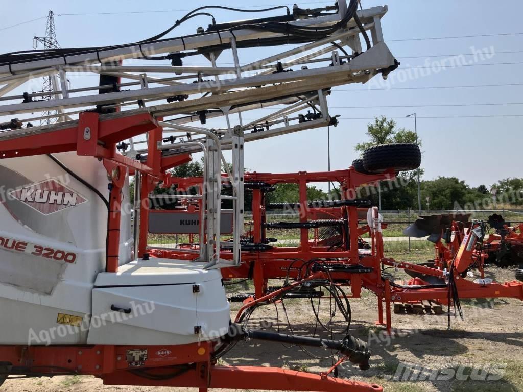 Kuhn Atlantique 3200 Pulverizadores arrastrados