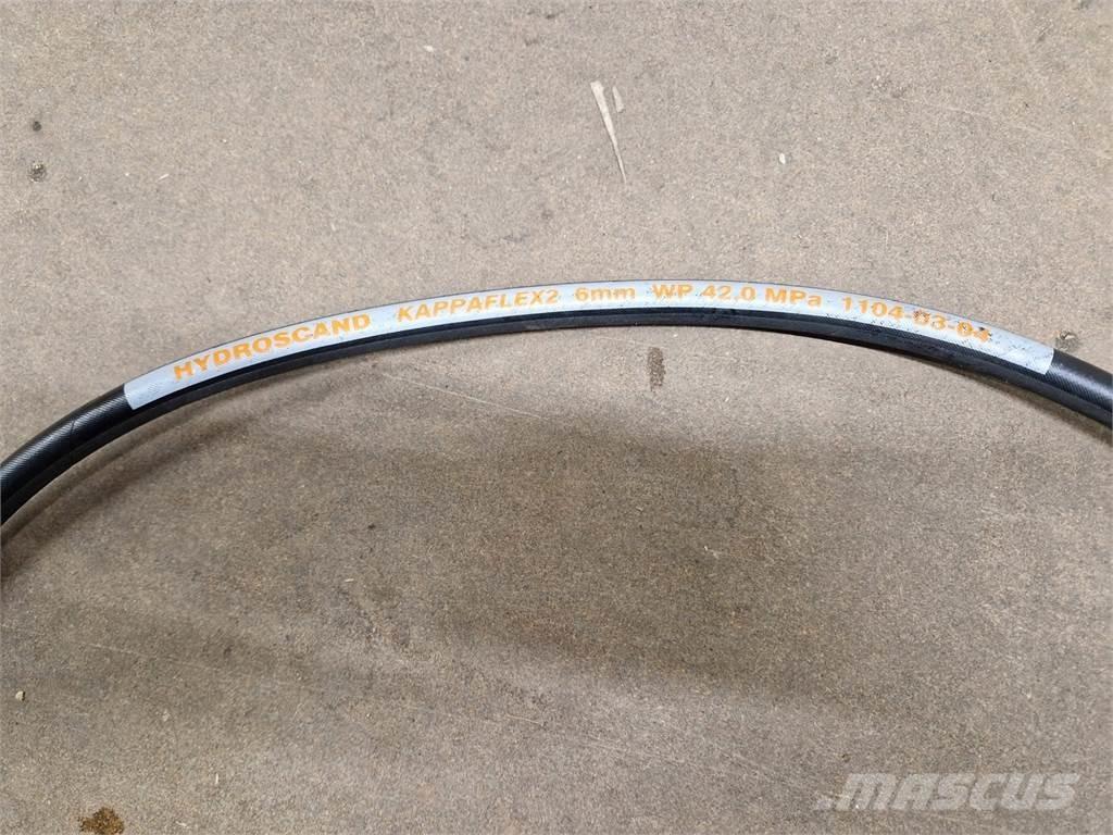 Eco Log 644044 Hidráulicos