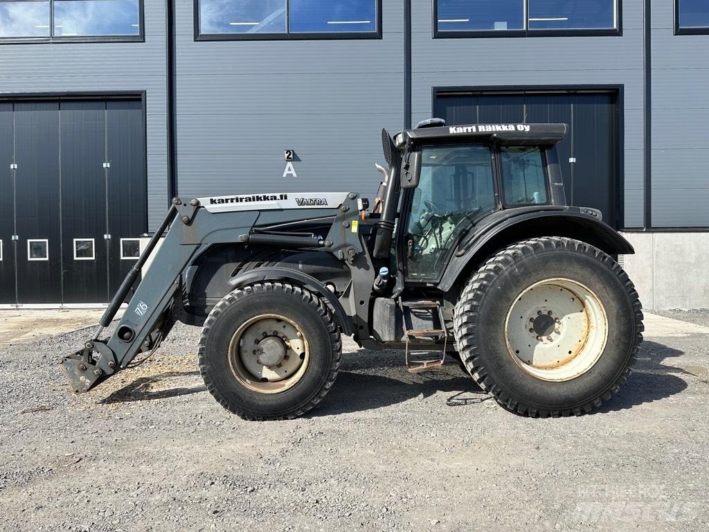 Valtra T 173 Tractores