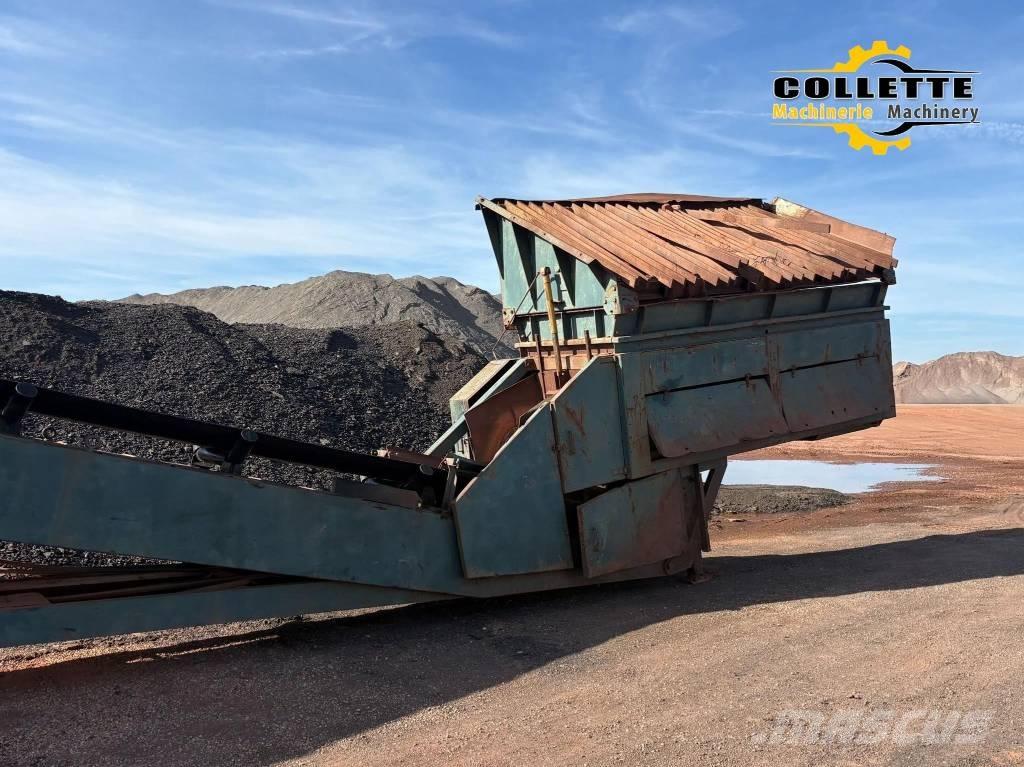 PowerScreen 4x6 Machacadoras