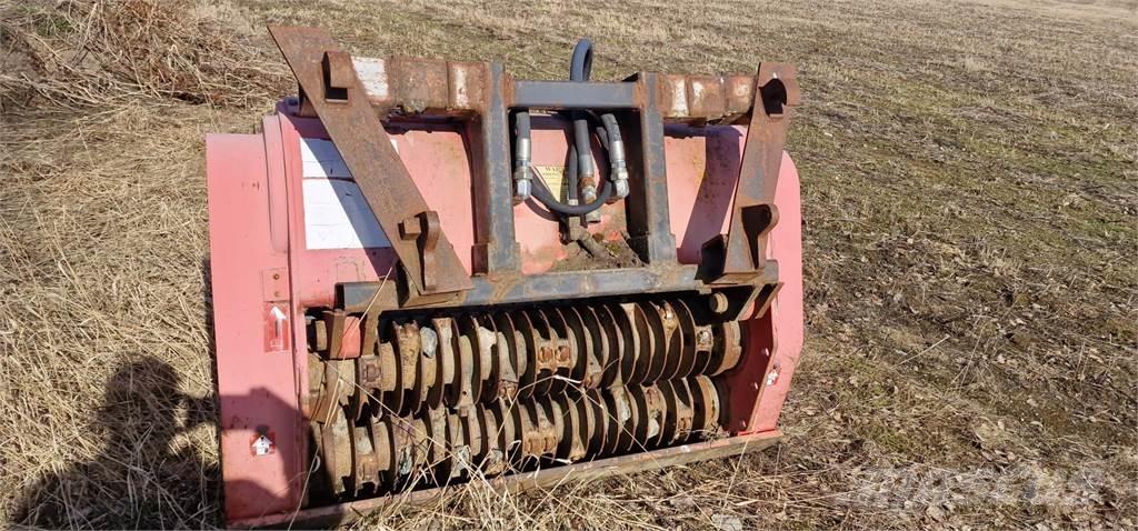 Allu SM 2-12 Palas mecánicas separadoras