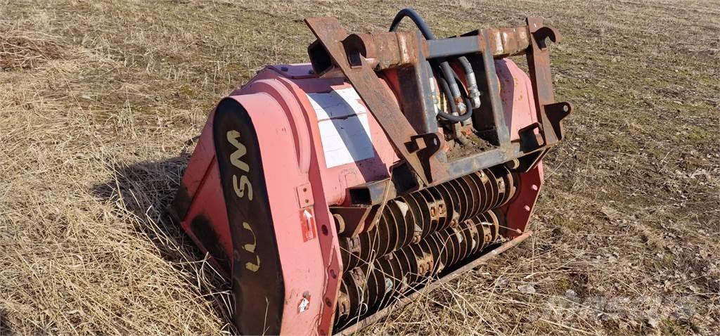 Allu SM 2-12 Palas mecánicas separadoras