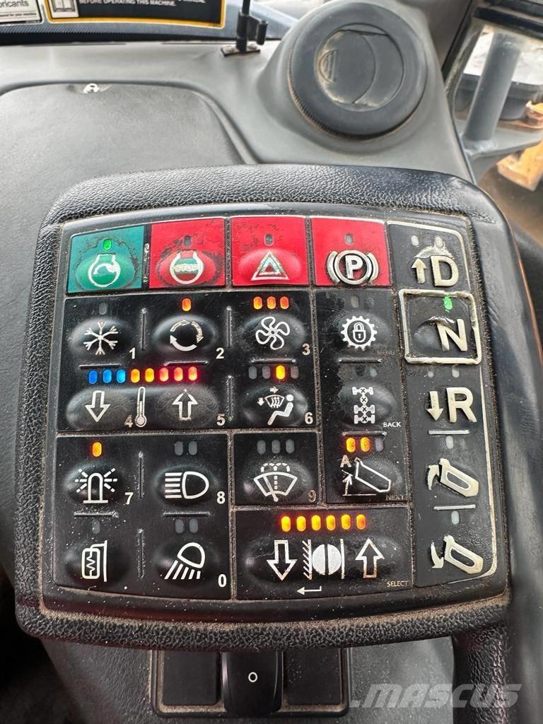 Bell B 40 D Camiones articulados