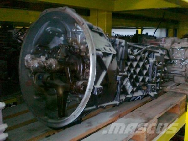 ZF 16 S 181 Cajas de cambios