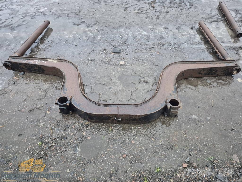 John Deere 1710 Otros componentes