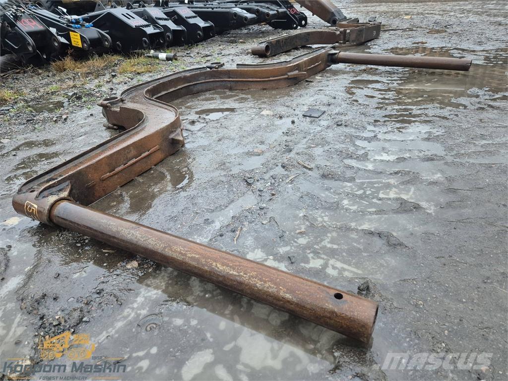 John Deere 1710 Otros componentes