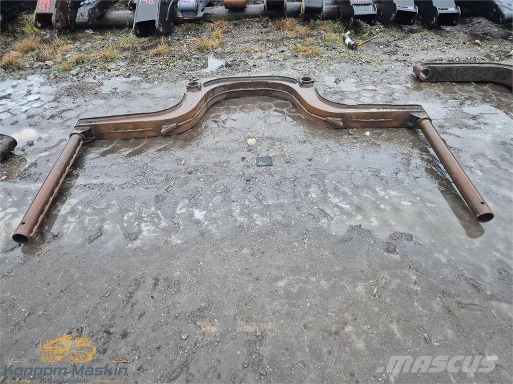 John Deere 1710 Otros componentes