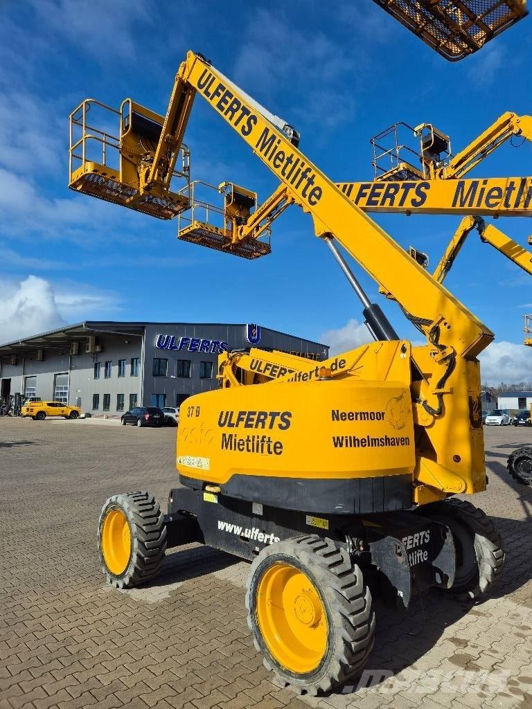 Genie Z 60/37FE Plataformas con brazo de elevación manual