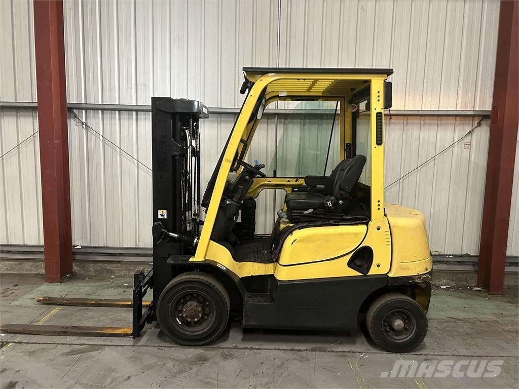 Hyster H2.0XT Camiones diesel