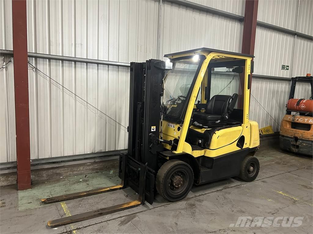 Hyster H2.0XT Camiones diesel