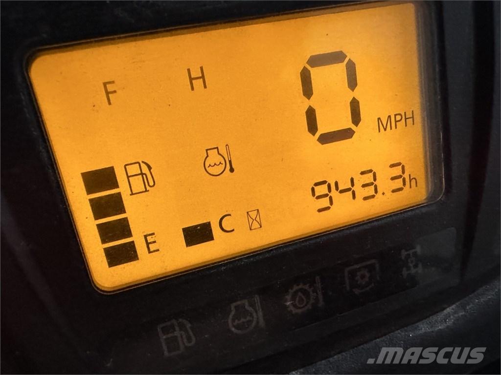 Kubota RTV-X 1140 Maquinarias para servicios públicos