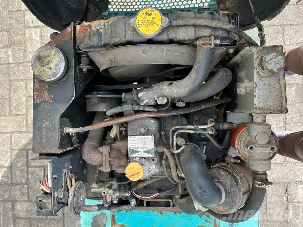 Kobelco SK 007-2 Miniexcavadoras