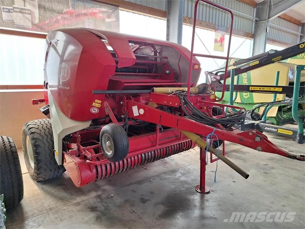 Lely RP 245 Profi Empacadoras circular