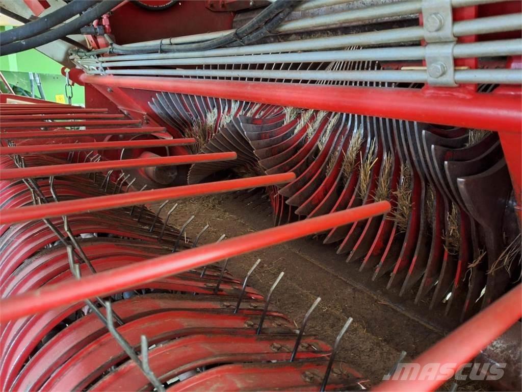 Lely RP 245 Profi Empacadoras circular