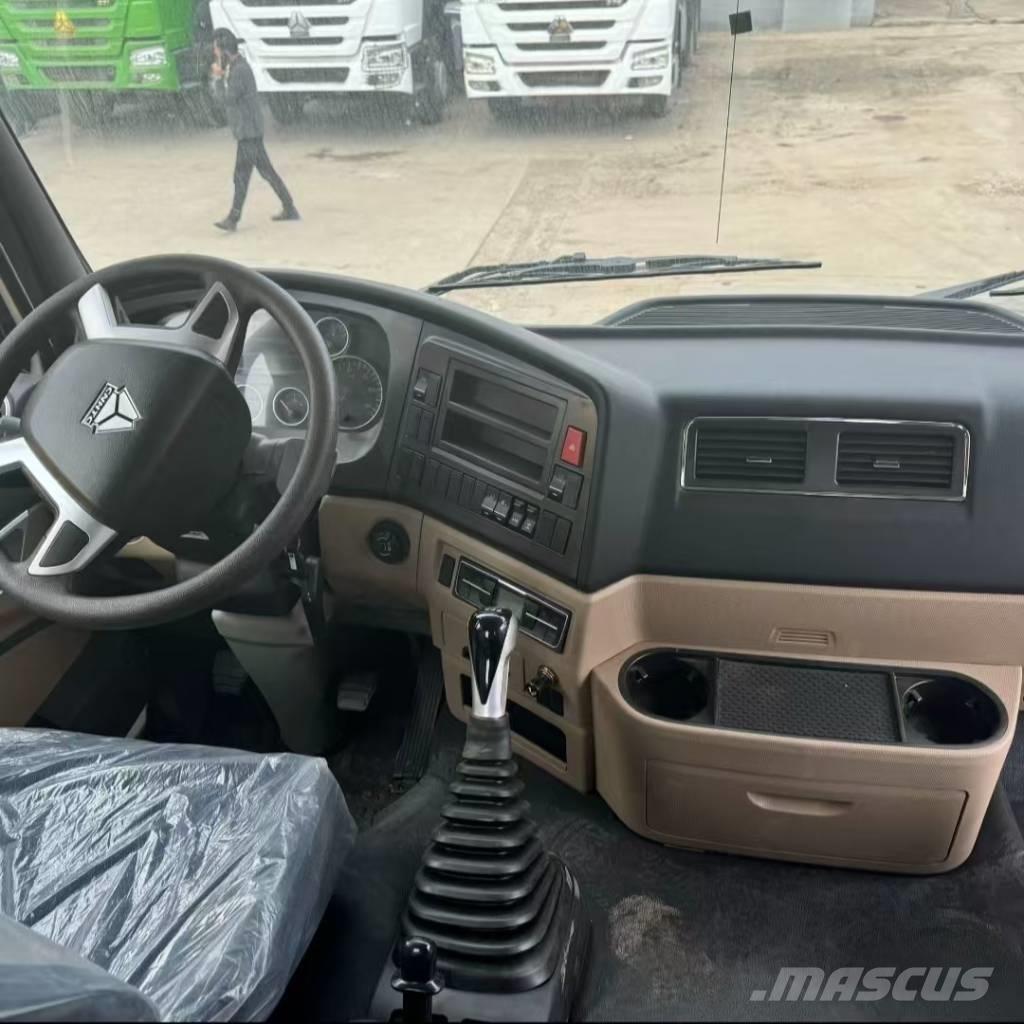Howo 371 6x4 Camiones tractor