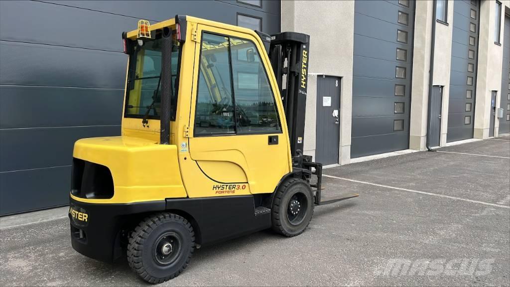 Hyster H 3.00 FT Camiones diesel