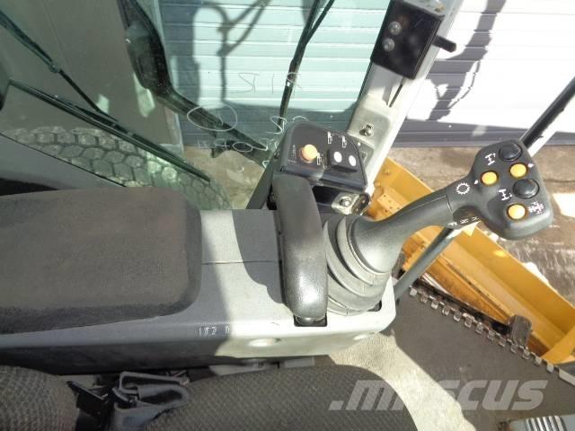 CAT 140 M AWD Niveladoras