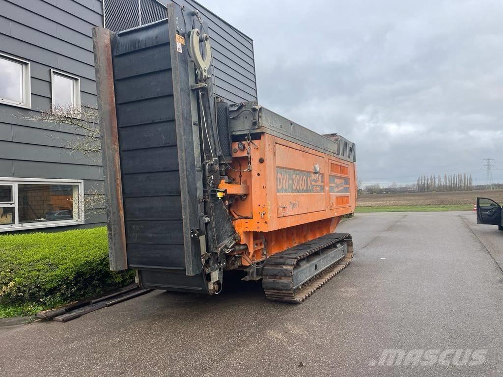 Doppstadt DW 3060 K Trituradoras de deshechos